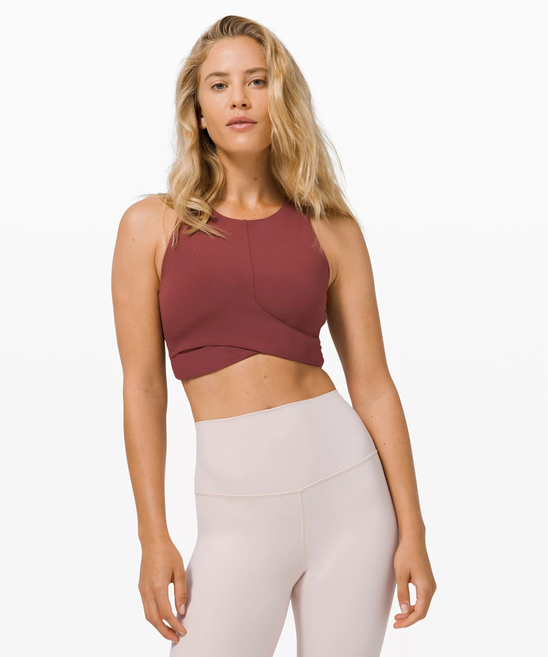 Always Aligned BraLight Support, C/D Cup | Lululemon (US)