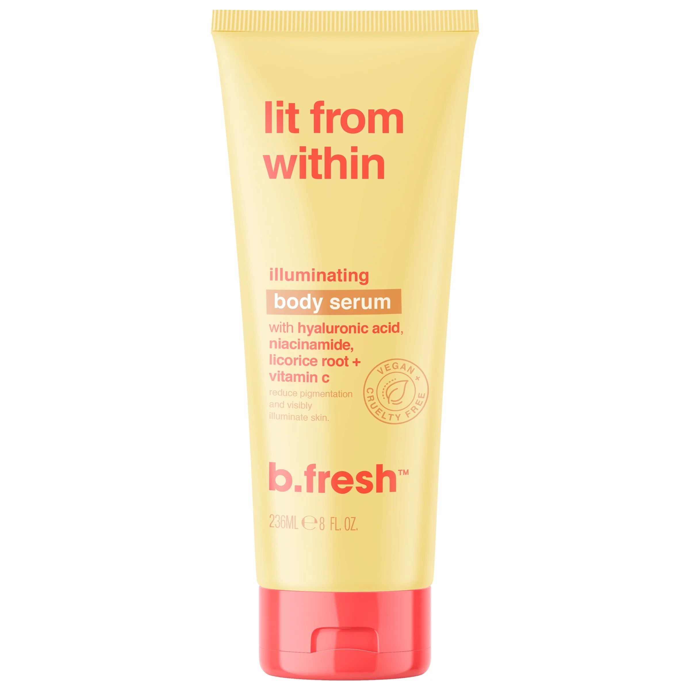 b.fresh lit from within illuminating body serum | Walmart (US)