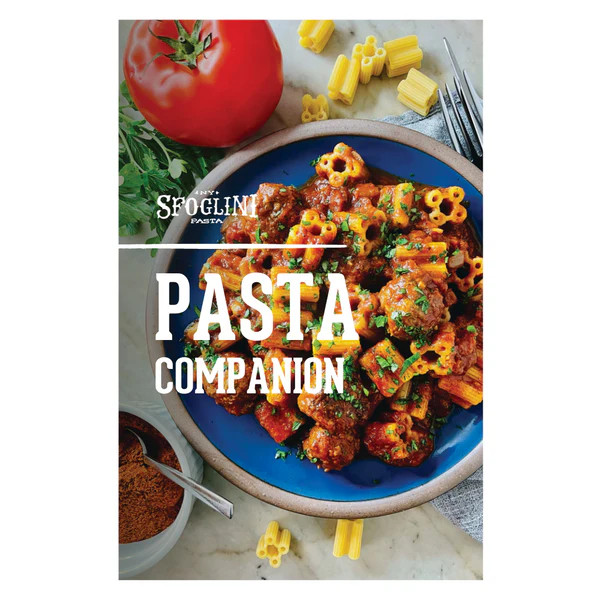 The Sfoglini Pasta Companion | Sfoglini