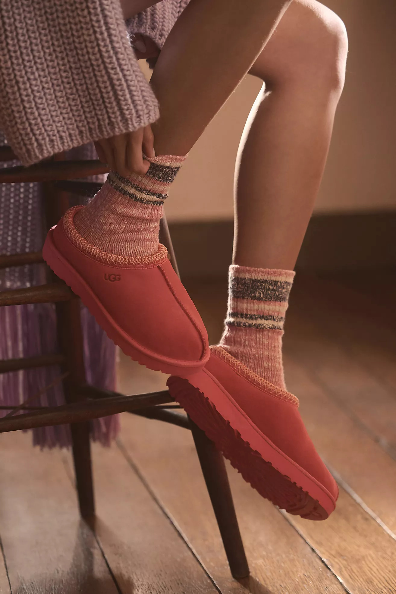 UGG Tasman Slippers | Anthropologie (US)
