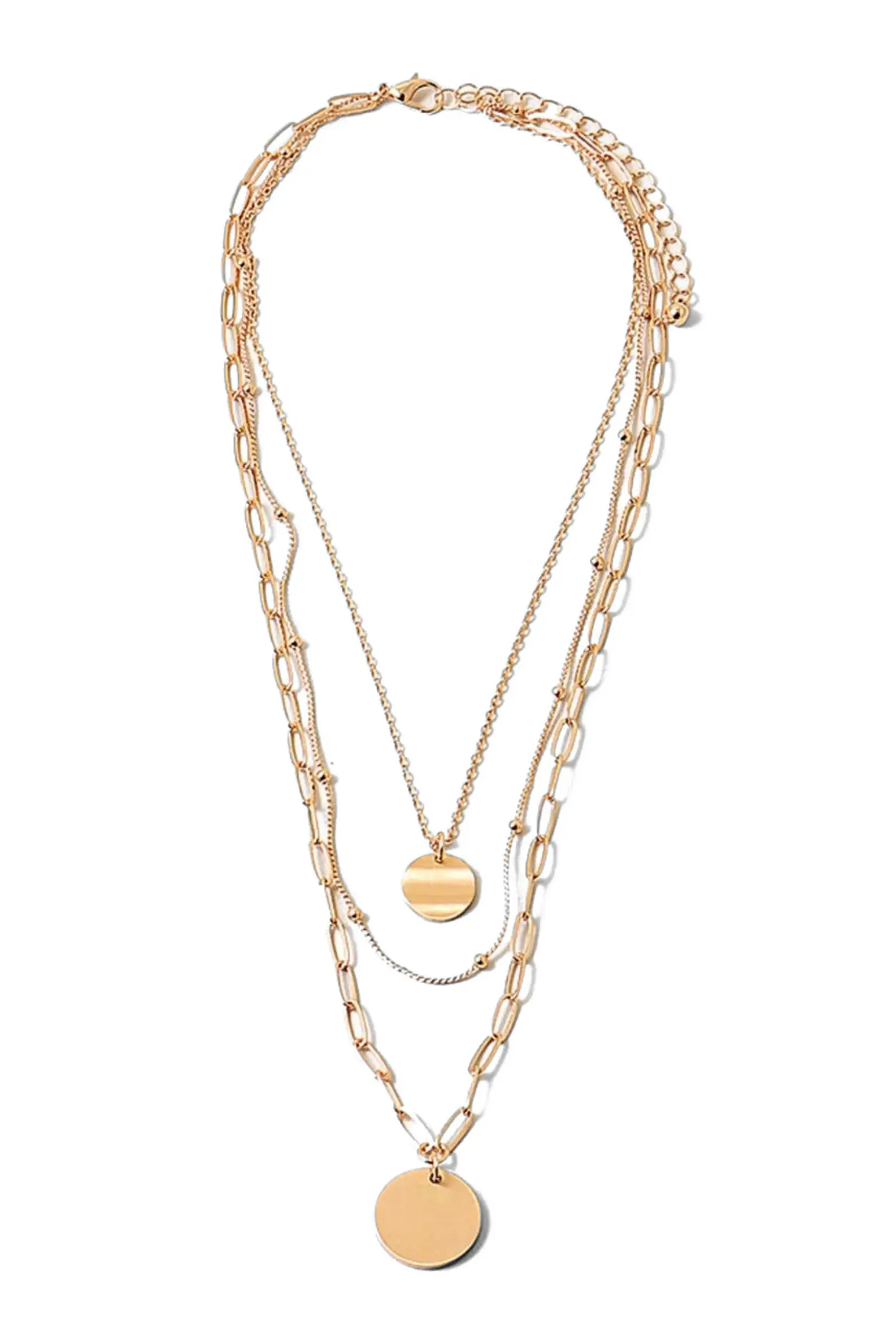 Erin McDermott Jewelry Triple Layer Everything (Women) | Nordstrom | Nordstrom