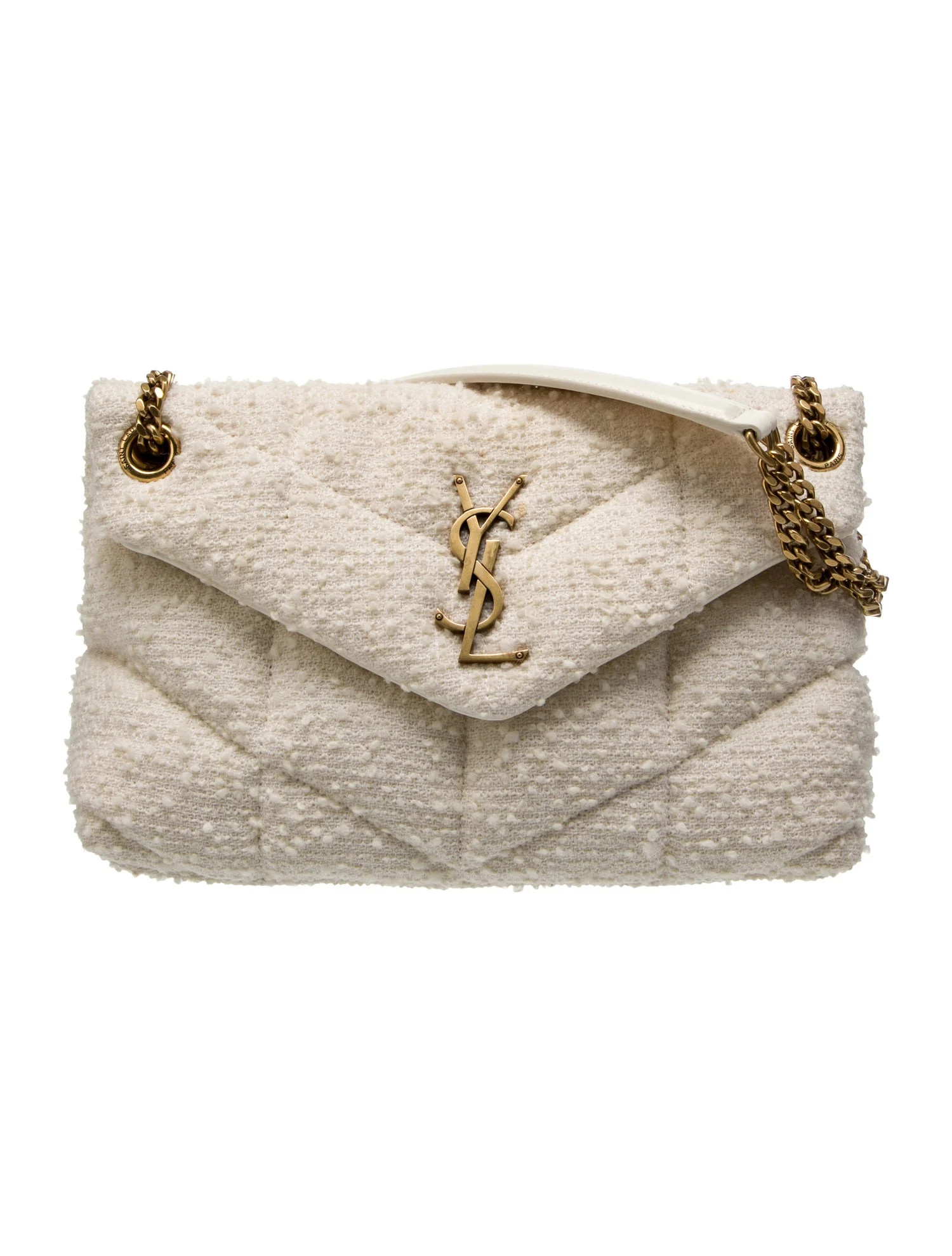 Tweed LouLou Small | The RealReal