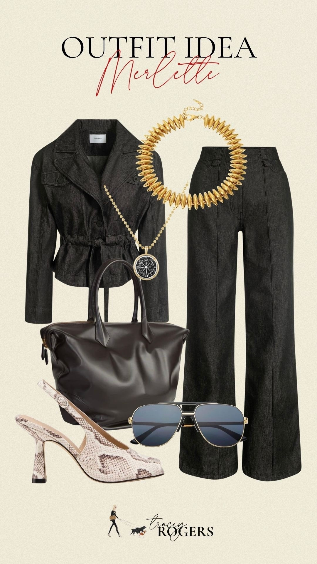 Gorgeous outfit idea! Perfect for a power suit 💪

#LTKootd #LTKOver40
