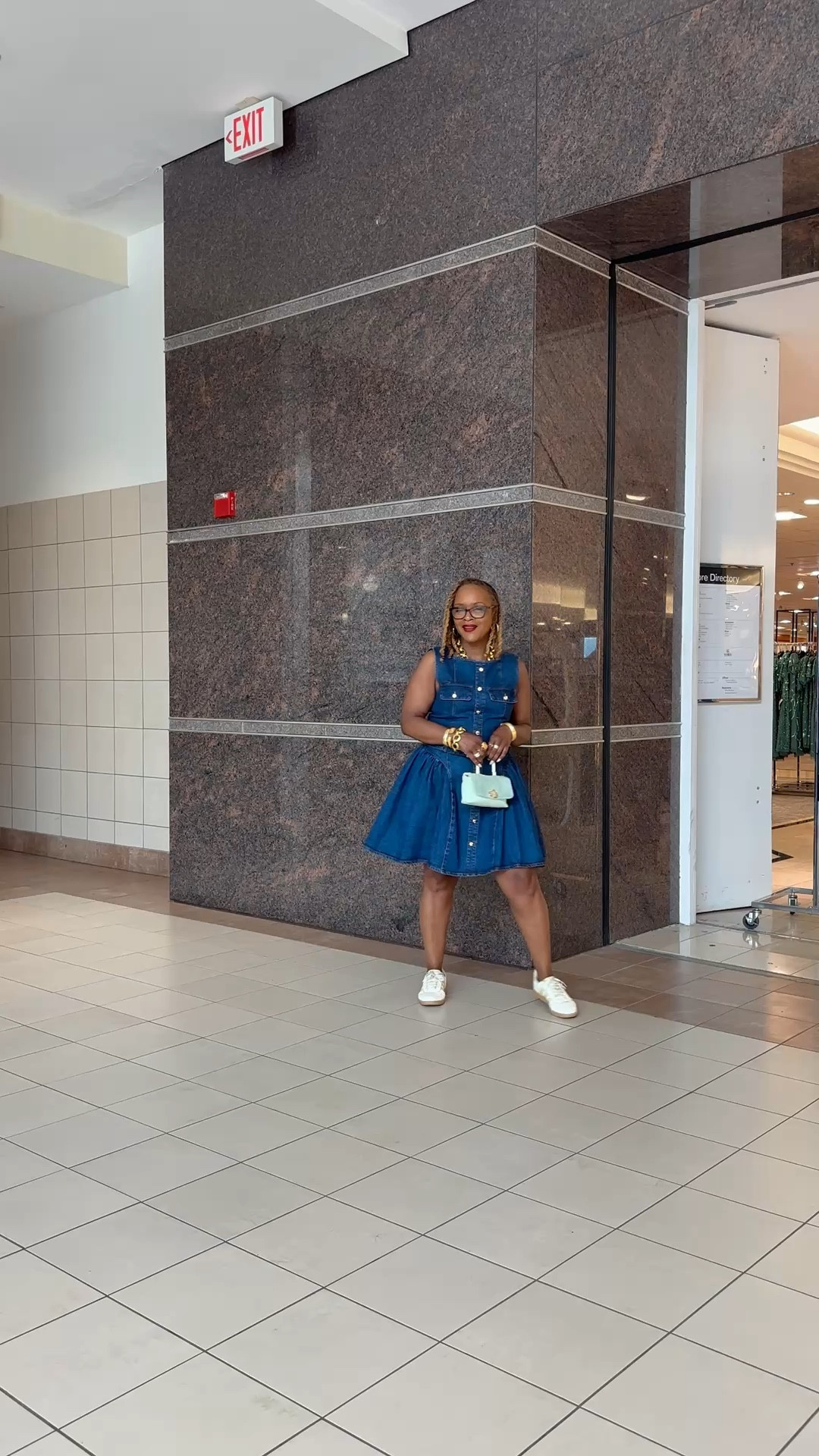 Denim dress you need for spring to elevate your wardrobe.  Mini, midi and maxi lengths

#LTKTravel #LTKootd #LTKMidsize