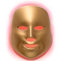 MZ Skin Light Therapy Golden Facial Treatment Device | Skinstore