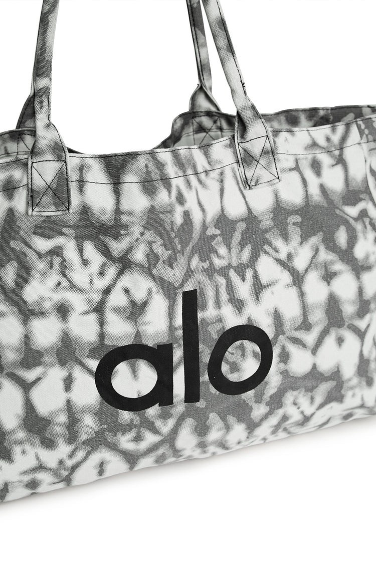 Shopper Tote - Grey Tiedye | Alo Yoga (US)