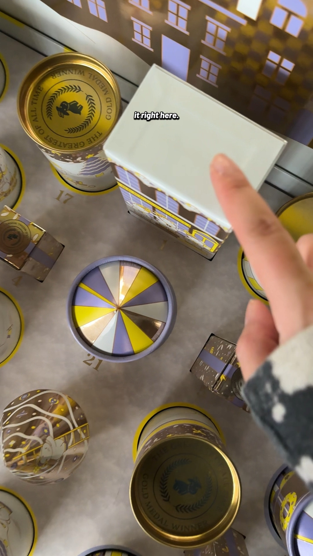 My Beekman 1802 Advent Calendar Day 1 skincare item 💛

#LTKBeauty #LTKGiftGuide #LTKCyberWeek