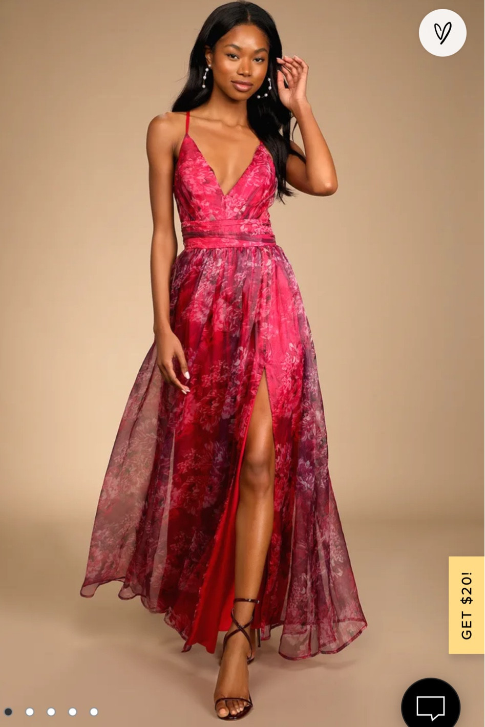 This magenta maxi dress is perfect for all your formal events! Floral print dress, date night dress, cocktail dress, prom dress

#LTKwedding #LTKunder100 #LTKFind