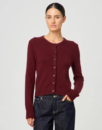 Button Up Knit Cardigan | Glassons (Australia)