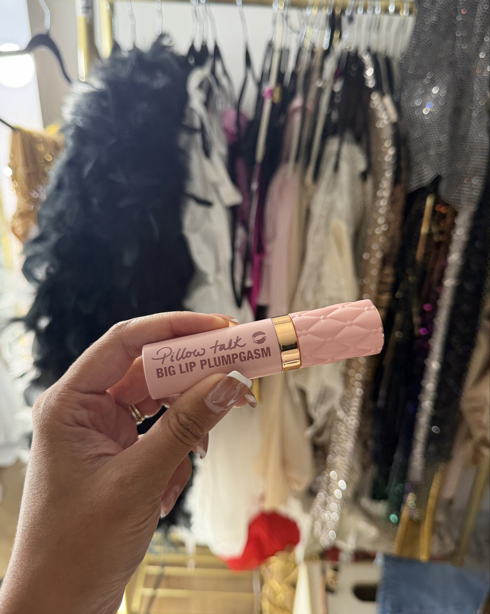 New favorite gloss omg 😍 

#LTKBeauty #LTKFindsUnder50 #LTKgrwm