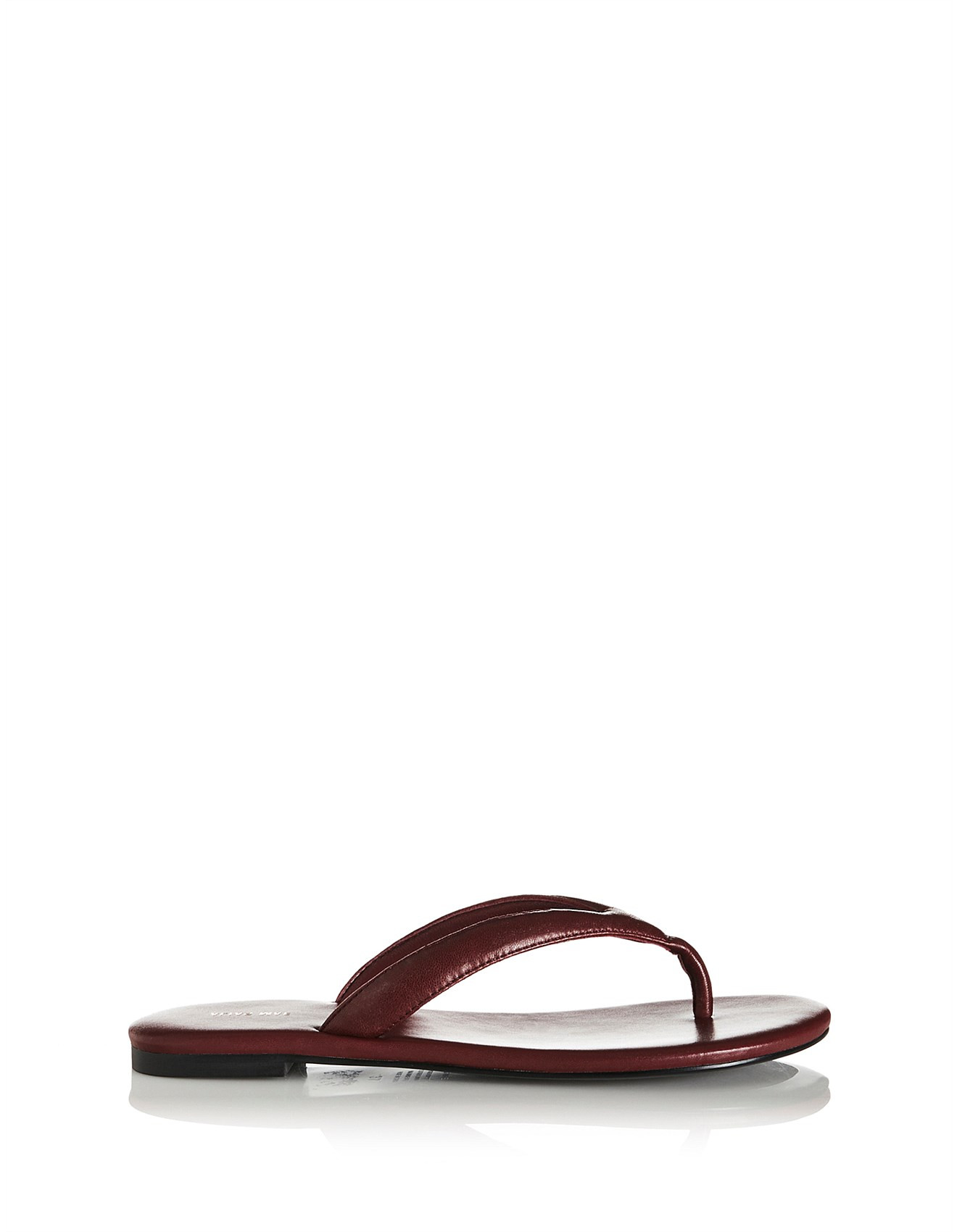 Alias Mae Women's Henna Flat Sandals | David Jones | David Jones (Australia & New Zealand)