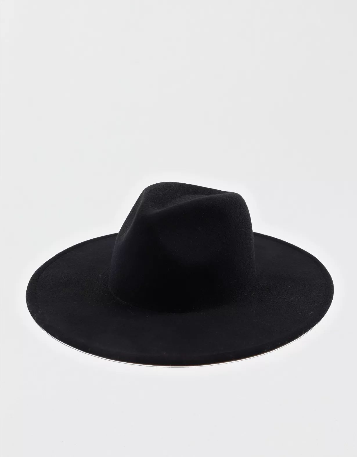 San Diego Hat Company Wide Brim Felt Hat | American Eagle Outfitters (US & CA)