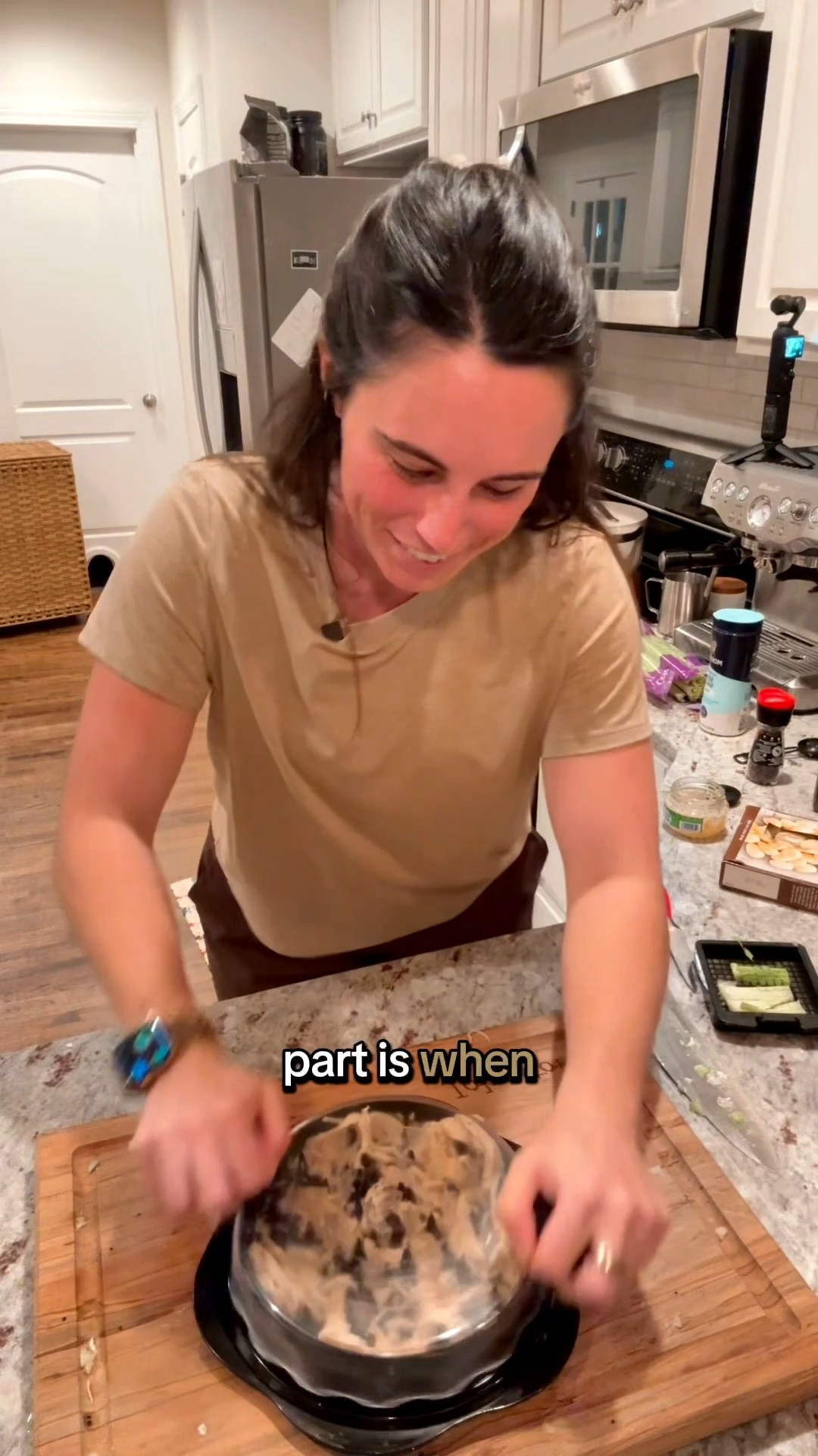 This chicken shredder is AMAZING!😂 who knew I could love a kitchen item so much. It saves a bunch of time from shredding with your hands or a fork, plus it’s fun!

#LTKfoodie #LTKHome #LTKFindsUnder50