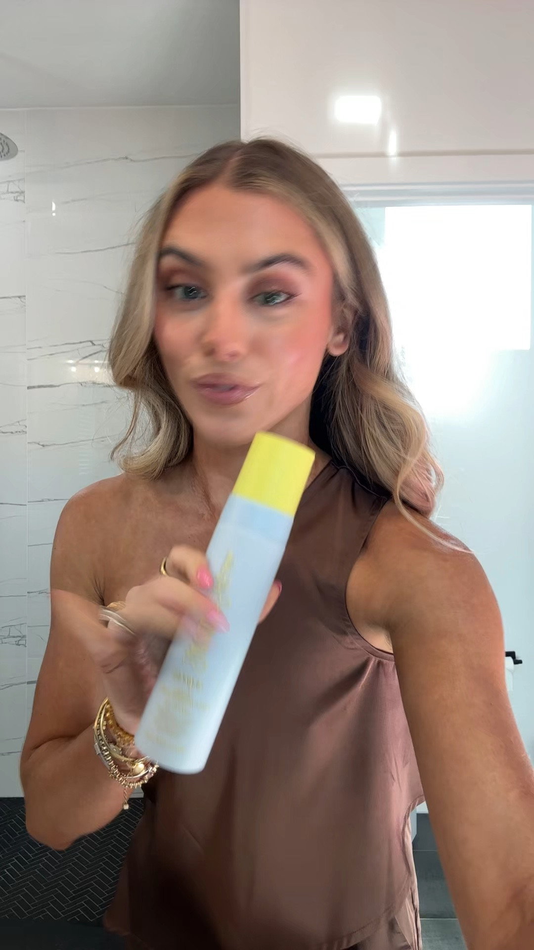 I actually used the Sunnee Bae Skin newest express one called the Baeside express mousse! 

#LTKgrwm #LTKselfcare #LTKBeauty