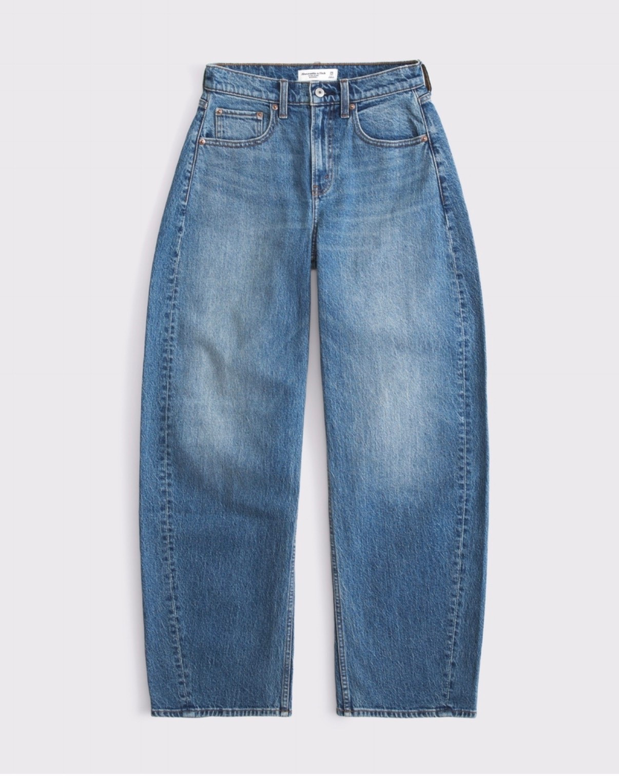 Abercrombie sale finds
Barrel jeans

#LTKSaleAlert