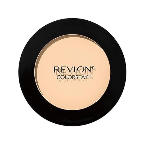 Amazon.com : Face Powder by Revlon, ColorStay 16 Hour Face Makeup, Longwear Medium- Full Coverage... | Amazon (US)