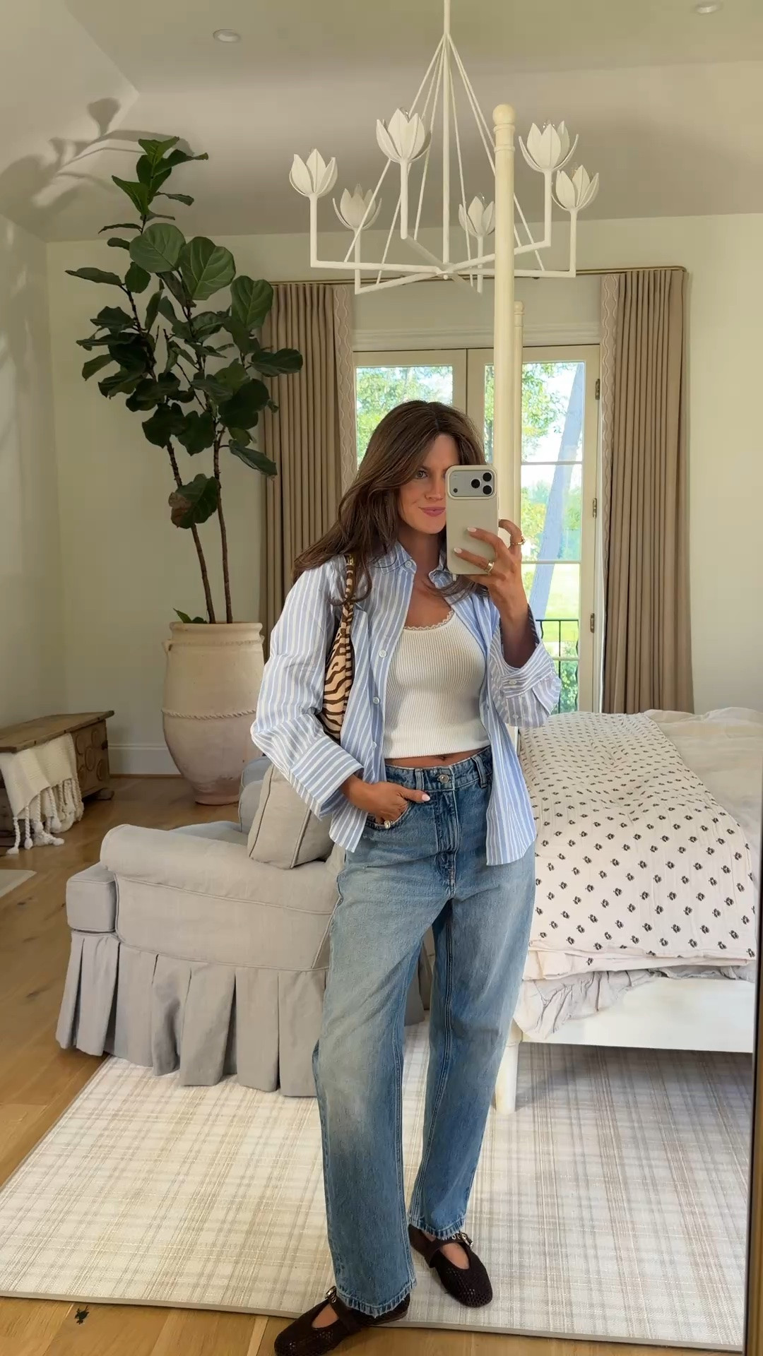 Nordstrom sale outfit 🤎

#LTKootd #LTKSeasonal #LTKSaleAlert