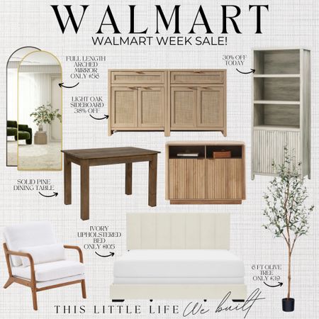 Walmart Week Sale / Walmart Home / Walmart Furniture Sale / Neutral Home Decor / Neutral Decorative Accents / Neutral Area Rugs / Organic Modern Decor / Living Room Furniture / Entryway Furniture / Bedroom Furniture / Accent Chairs / Console Tables / Coffee Table / Wood Cabinets / 

#LTKHome #LTKSaleAlert #LTKxWalmart