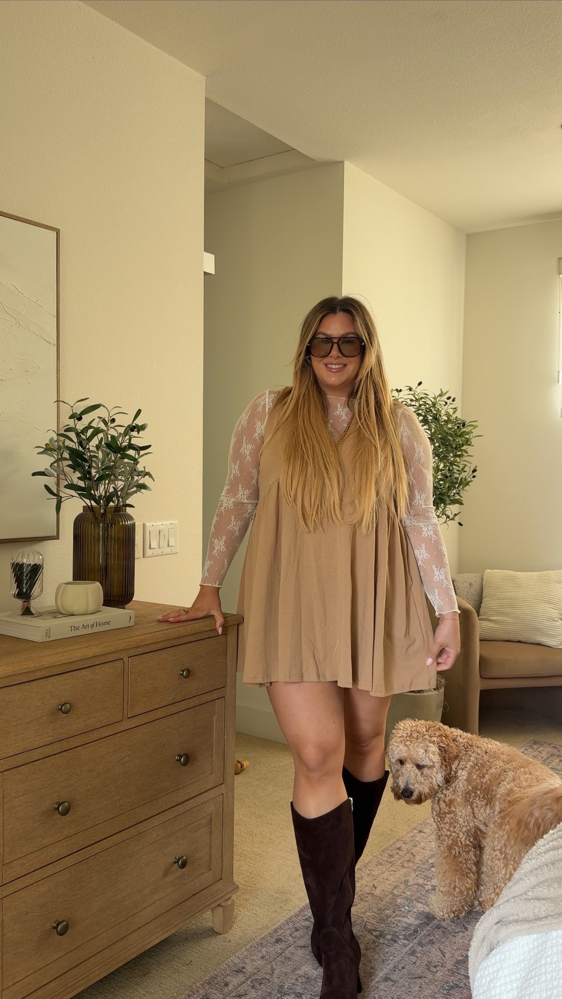 Fall outfit Inspo & boots from naturalizer!!

#LTKSeasonal #LTKMidsize #LTKStyleTip