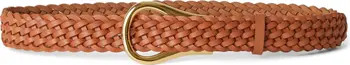 B-Low the Belt Ryder Braided Leather Belt | Nordstrom | Nordstrom