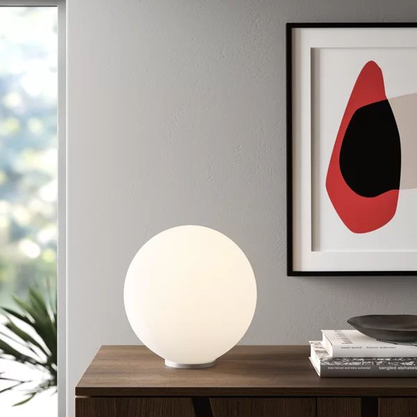 Mo 10.25" Table Lamp | Wayfair North America