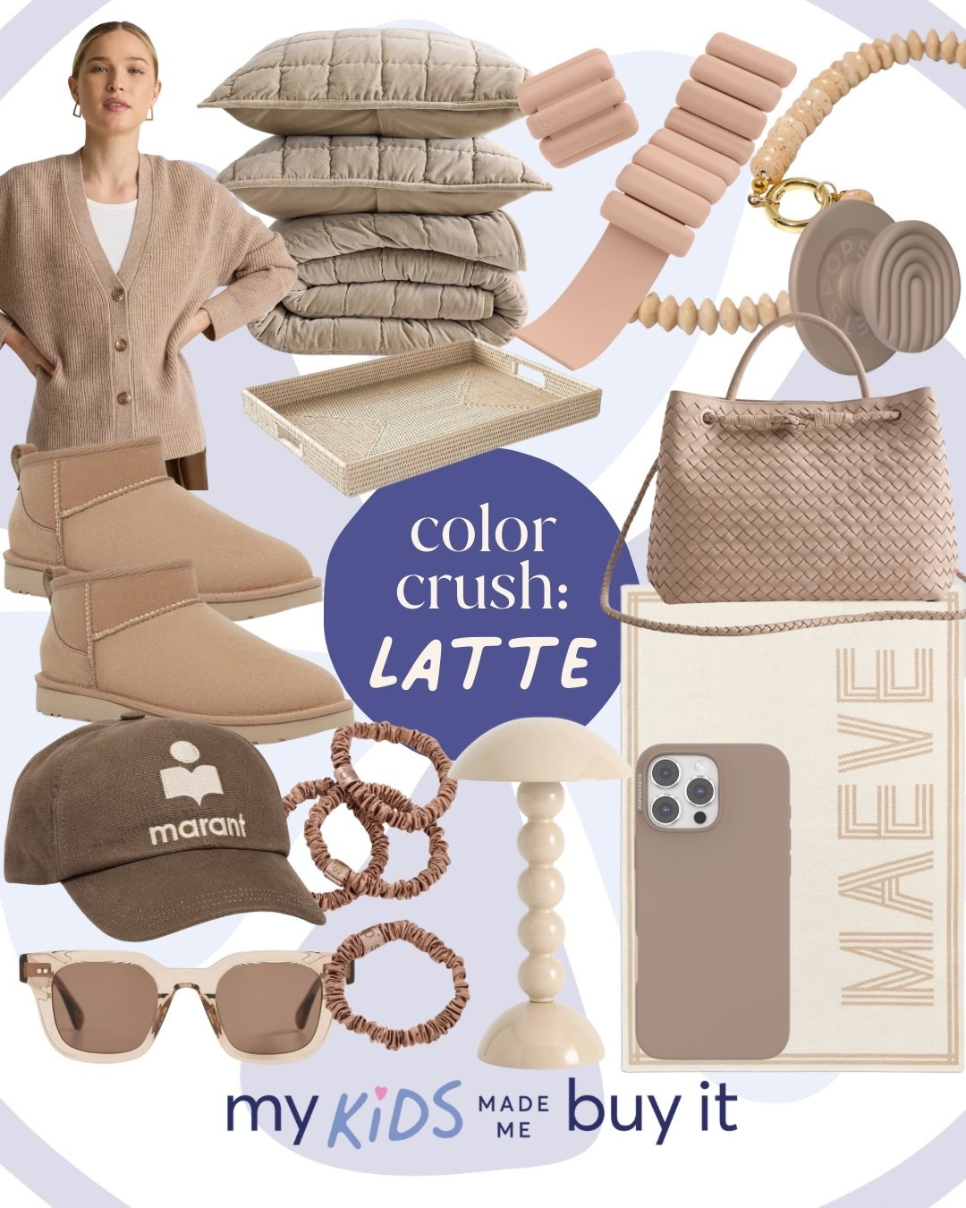 ☕ Latte is the new neutral — and it’s taking over home + fashion in 2025! From cozy knits to minimalist interiors, this warm, creamy hue is everywhere. Think elevated basics, chic layering, and earthy tones that never go out of style. 🤎 #LatteColorTrend #HomeAndFashion #NeutralStyle #LTKStyle #LTKHome #2025Trends #MinimalistAesthetic #EarthToneVibes #LatteVibes #NeutralOutfit #HomeInspo

#LTKFindsUnder100 #LTKHome #LTKSeasonal