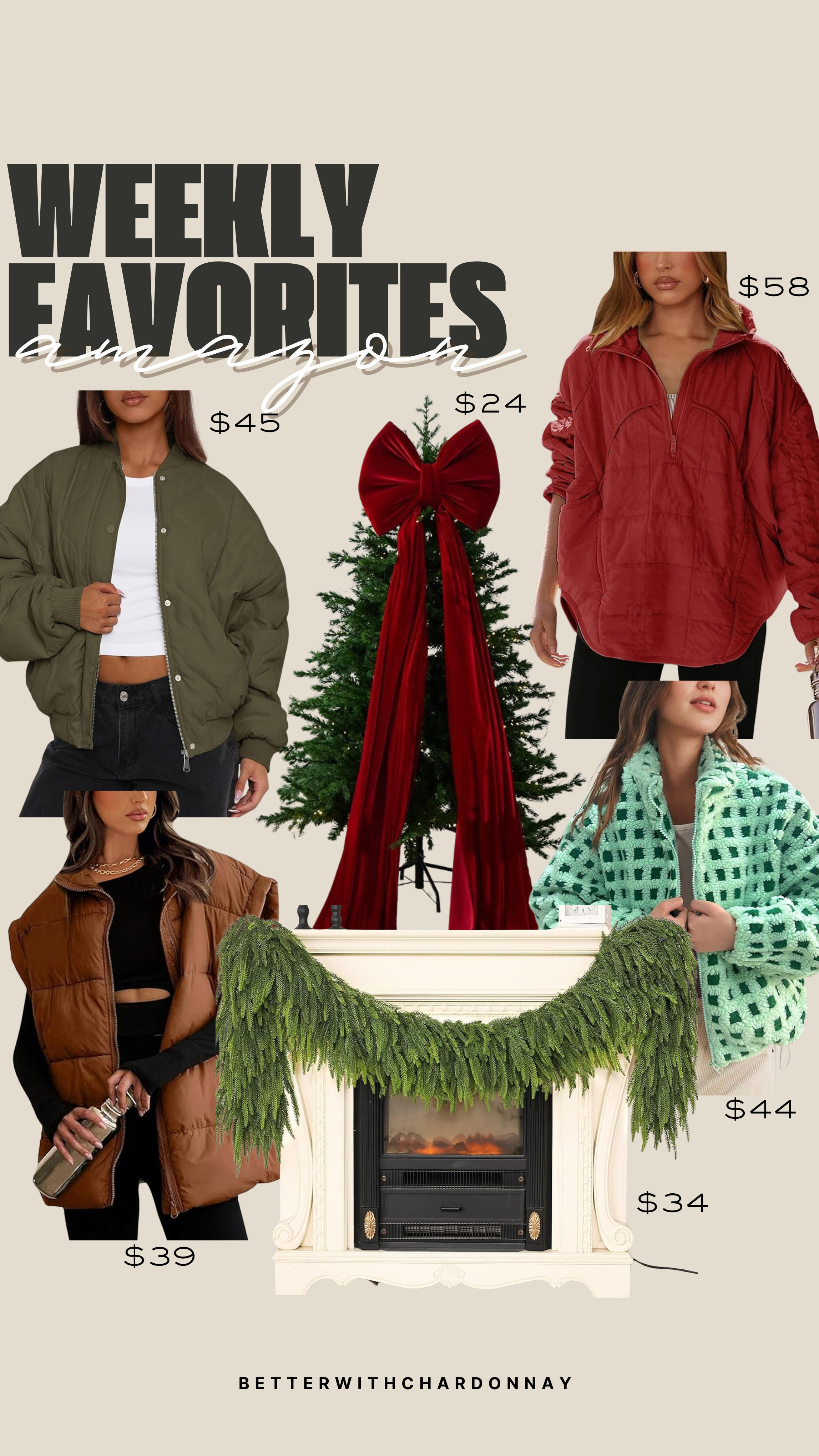 amazon weekly favorites! amazon finds, amazon weekly favorites, fall style, fall outfits 

 #LTKHoliday #LTKSeasonal #LTKFindsUnder50