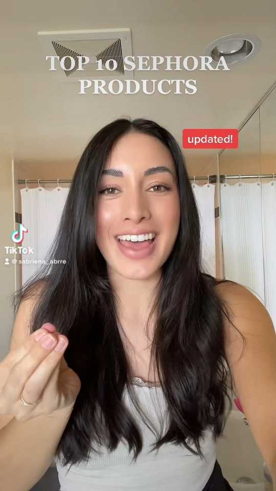 UPDATED TOP TEN💋💄

#LTKbeauty