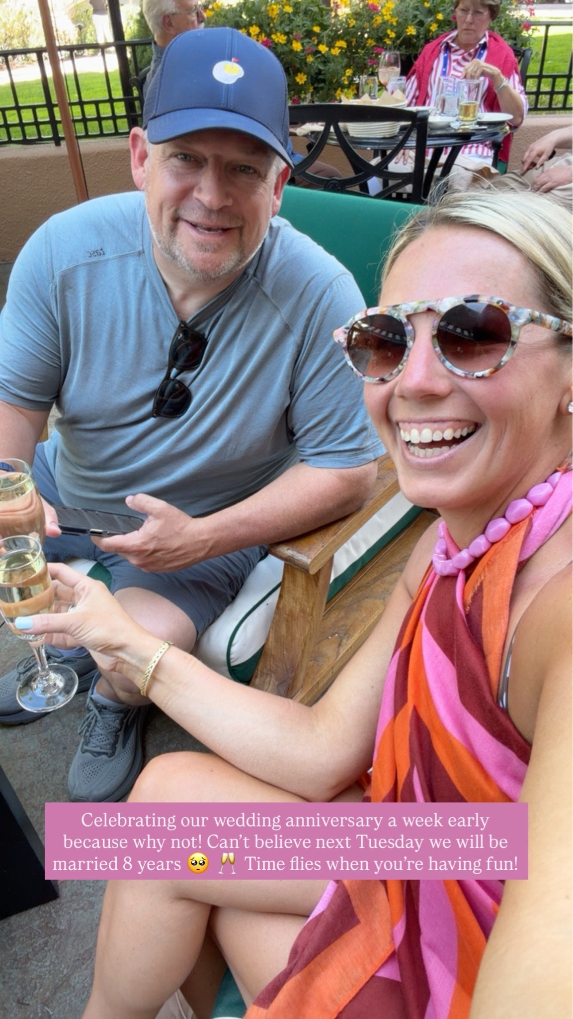 Celebrating early anniversary! My sarong is from a small boutique online called shop the drop fairhope! Linking my jewelry and Sunnies!

#LTKPetite #LTKootd