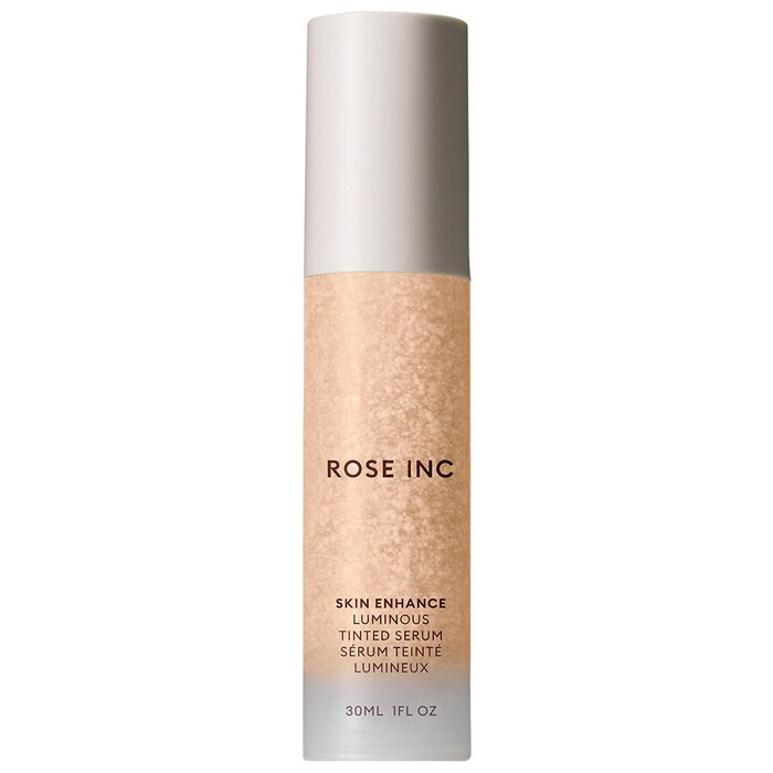 Skin Enhance Non-Comedogenic Skin Tint Serum Foundation | Sephora (US)