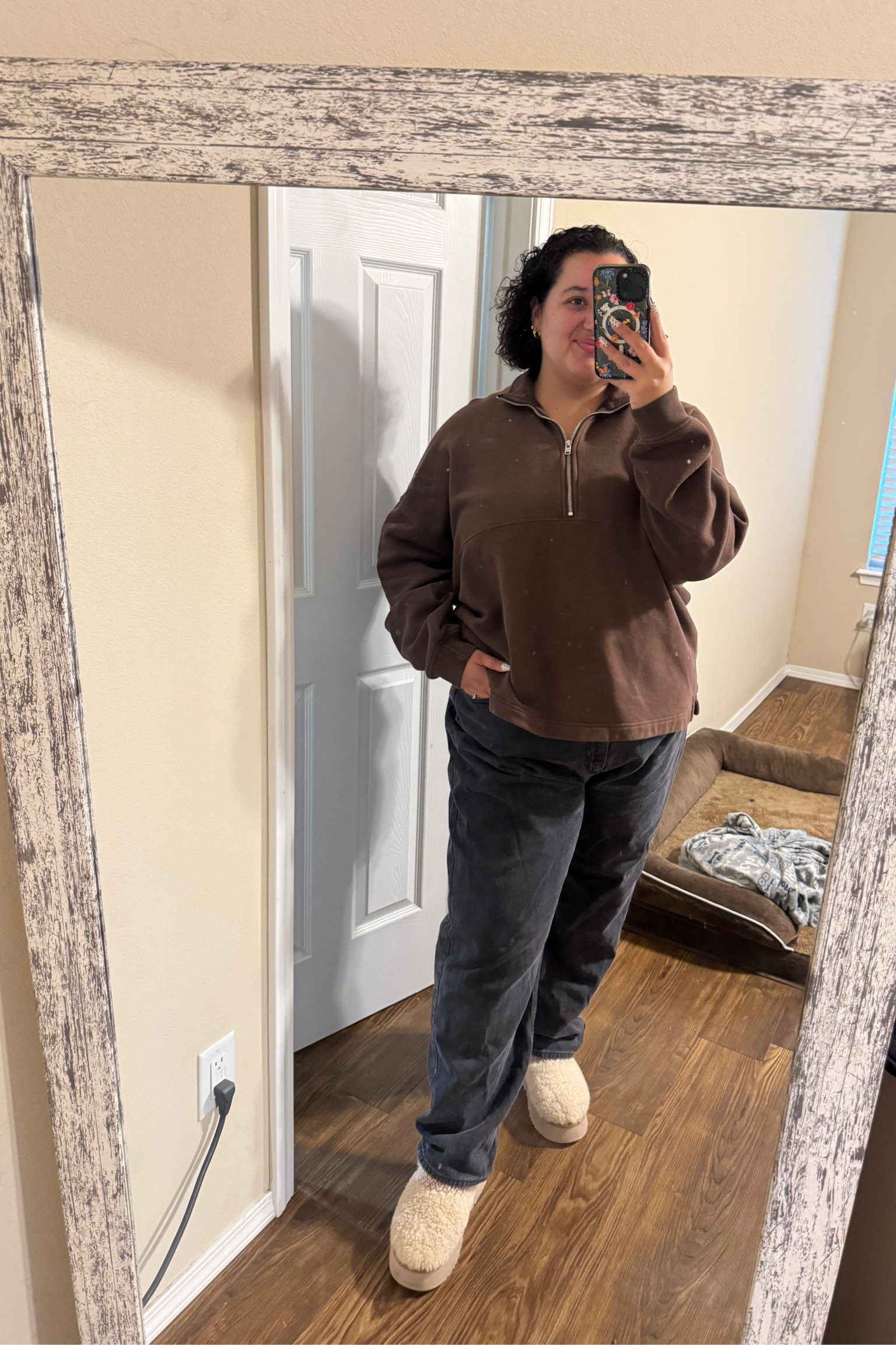 OOTD🤎