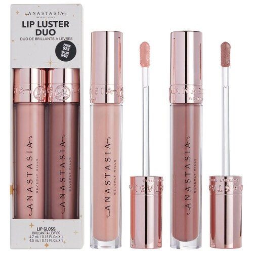 Anastasia Beverly HillsLip Luster Tinted Lip Gloss Set | Sephora (US)