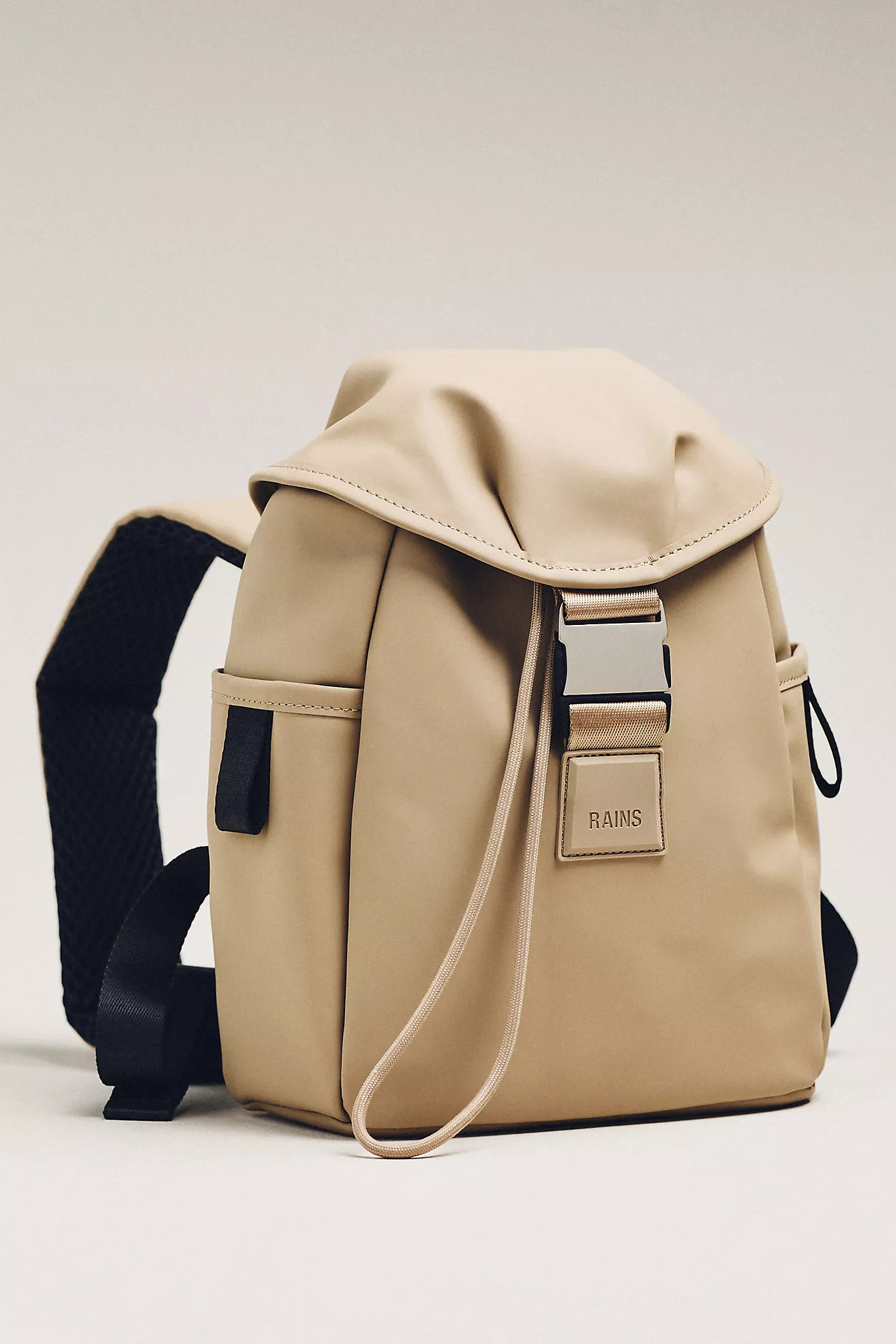 Rains Valera Bucket Backpack Mini | Anthropologie (US)
