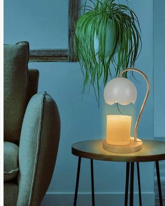 Stylish candle warmer lamps at NordstromRack for less. This flower lamp more expensive at Anthropologie. Great finds. Flower mugs & tumblers. 

#LTKSeasonal #LTKGiftGuide #LTKSaleAlert