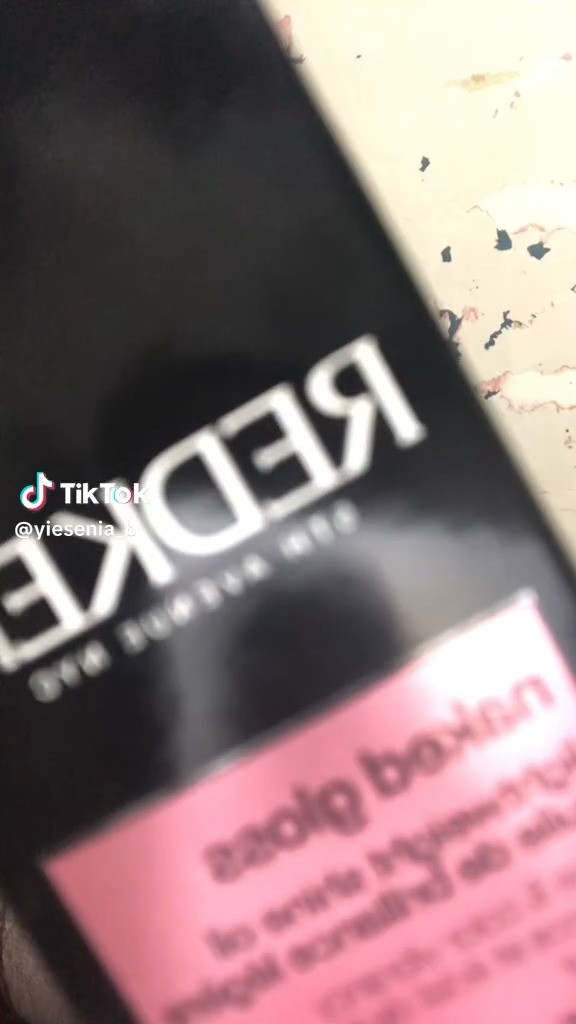 Thank you so much @influenster for send me this product I really love! Thank you to @Redken! It did give me the shine in my hair love it . Only use a little bit because it does it job good ! I do recommend this to people. #hair #hairproducts #foryoupage #shineoil #influencer #redken #hairoil #complimentary 

 #LTKgrwm #LTKU #LTKBeauty