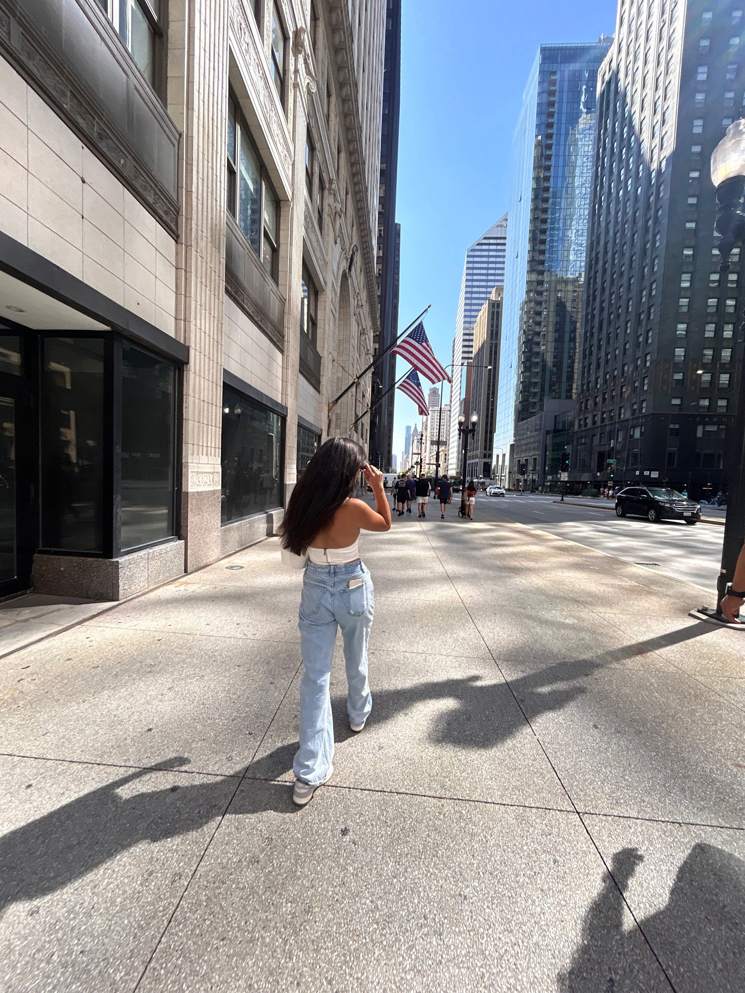 Girl in the city 

#LTKSeasonal #LTKWedding #LTKStyleTip