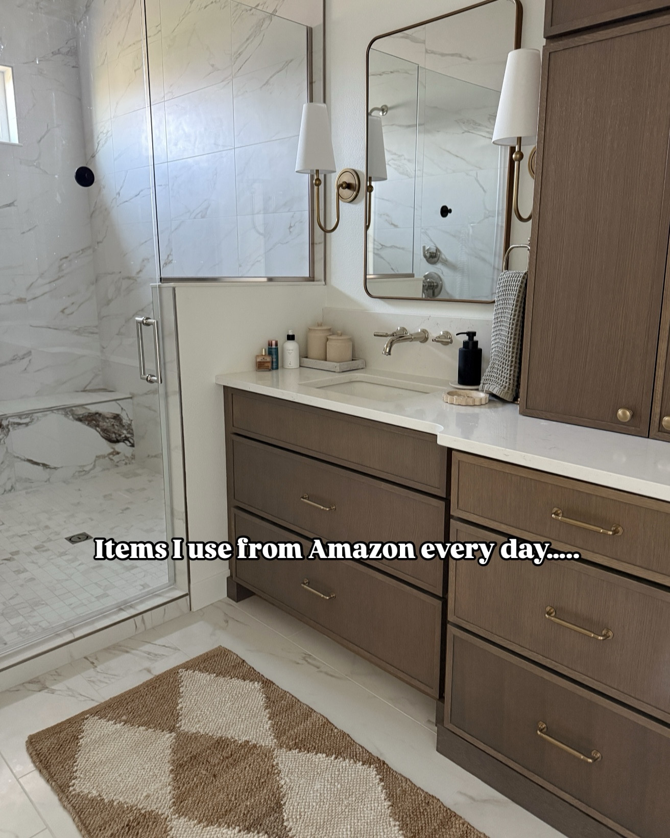 Amazon finds that I use daily and LOVE! 

I recently bought the best sleeping pillow that you can add/remove the stuffing. It feels like I’m sleeping on a cloud! I also upgraded from an Apple Watch to a Garmin and am obsessed! Two weeks in and I’ve only had to charge it twice 🙌

#amazon #amazonfinds #amazonhome #boujeeonabudget #affordablehome #ltkfindsunder50 

#LTKSaleAlert #LTKFindsUnder100 #LTKHome