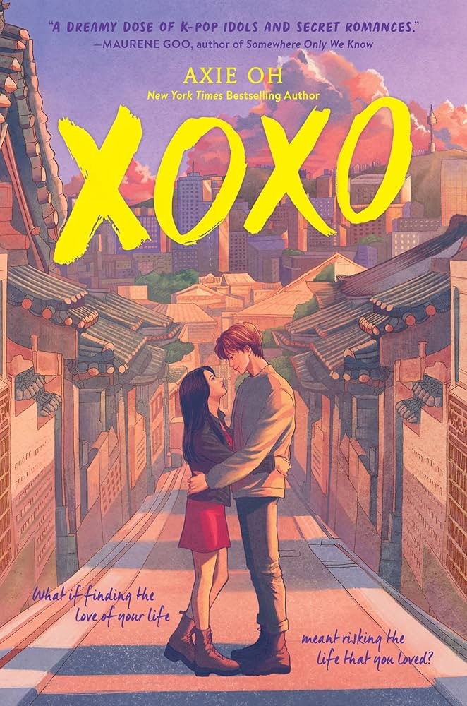XOXO (An XOXO Novel) | Amazon (US)
