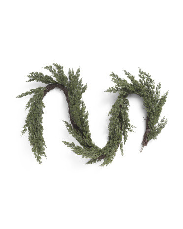 6ft Real Touch Garland | TJ Maxx