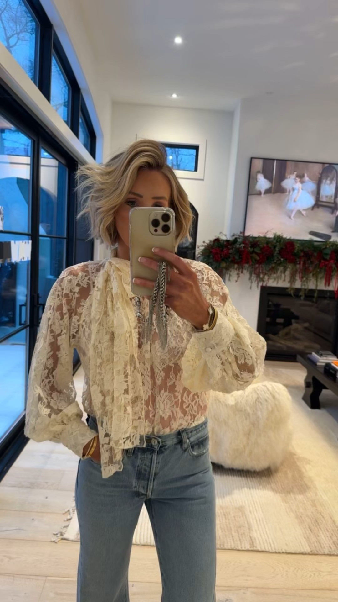 Found this most loved top in stock! 😍😍😍 and this most loved denim! #1 selling denim for me 