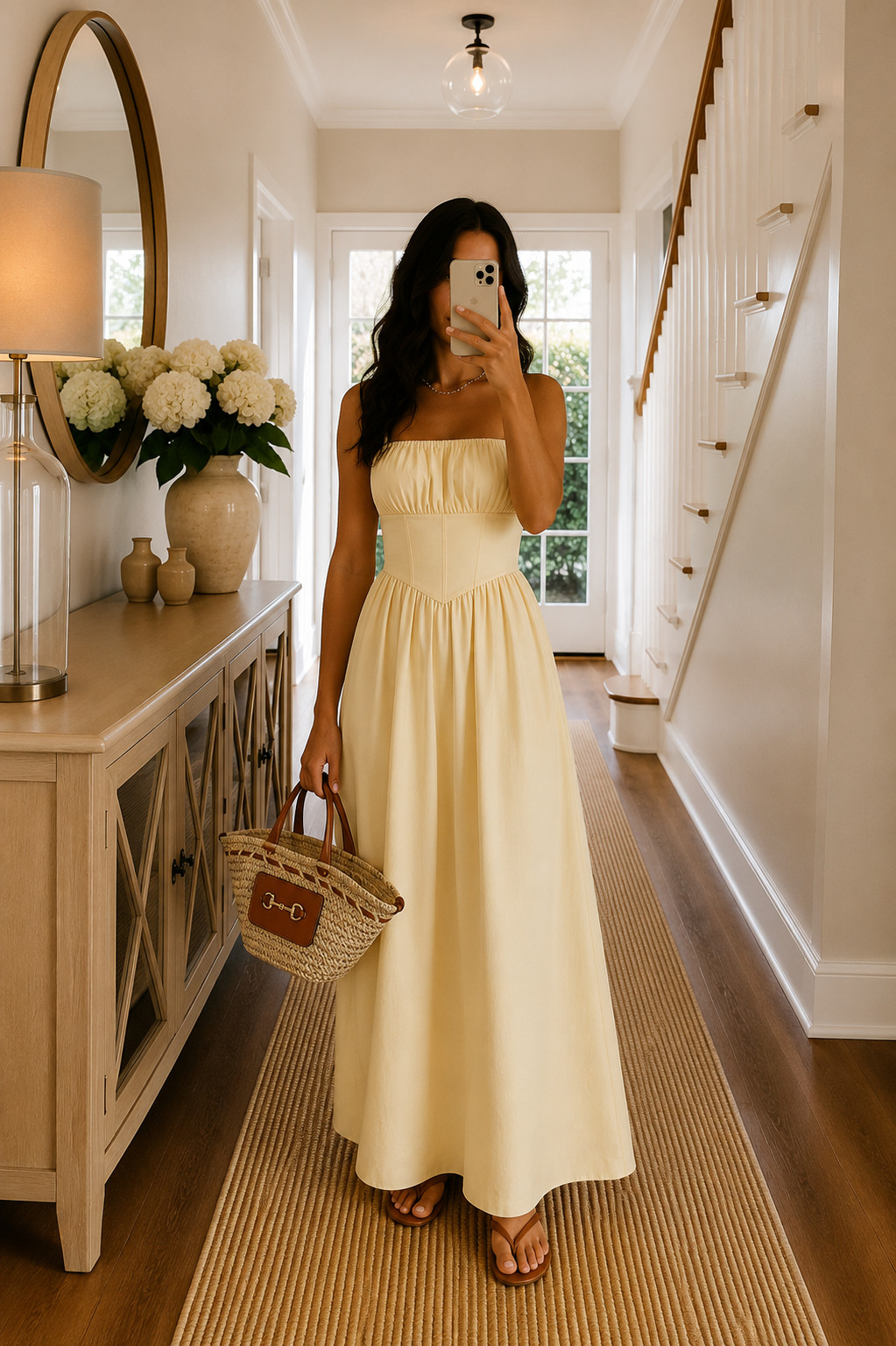 ✨ LOFT Sale Alert! 💛 This beautiful Midi Pocket Dress is on sale for just $33 and comes in sizes 0–16. Such an effortless piece to dress up or keep casual all summer long. Everything is linked in my LTK! ☀️🤍

#LOFT #LOFTStyle #LOFTSale #LTKStyle #LTKFinds #LTKFashion #MidiDress #SummerDress #SummerStyle #AffordableFashion #ClassicStyle #NeutralStyle #EffortlessStyle #EverydayStyle #VacationStyle #CapsuleWardrobe #OutfitInspiration #MomStyle #WeekendStyle #OOTD 

 #LTKSaleAlert