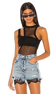 Sutra Bodysuit
                    
                    h:ours | Revolve Clothing (Global)