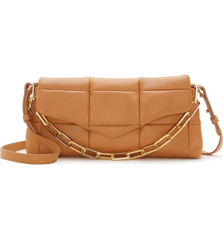 Vince Camuto Viola Quilted Leather Crossbody Bag | Nordstrom | Nordstrom