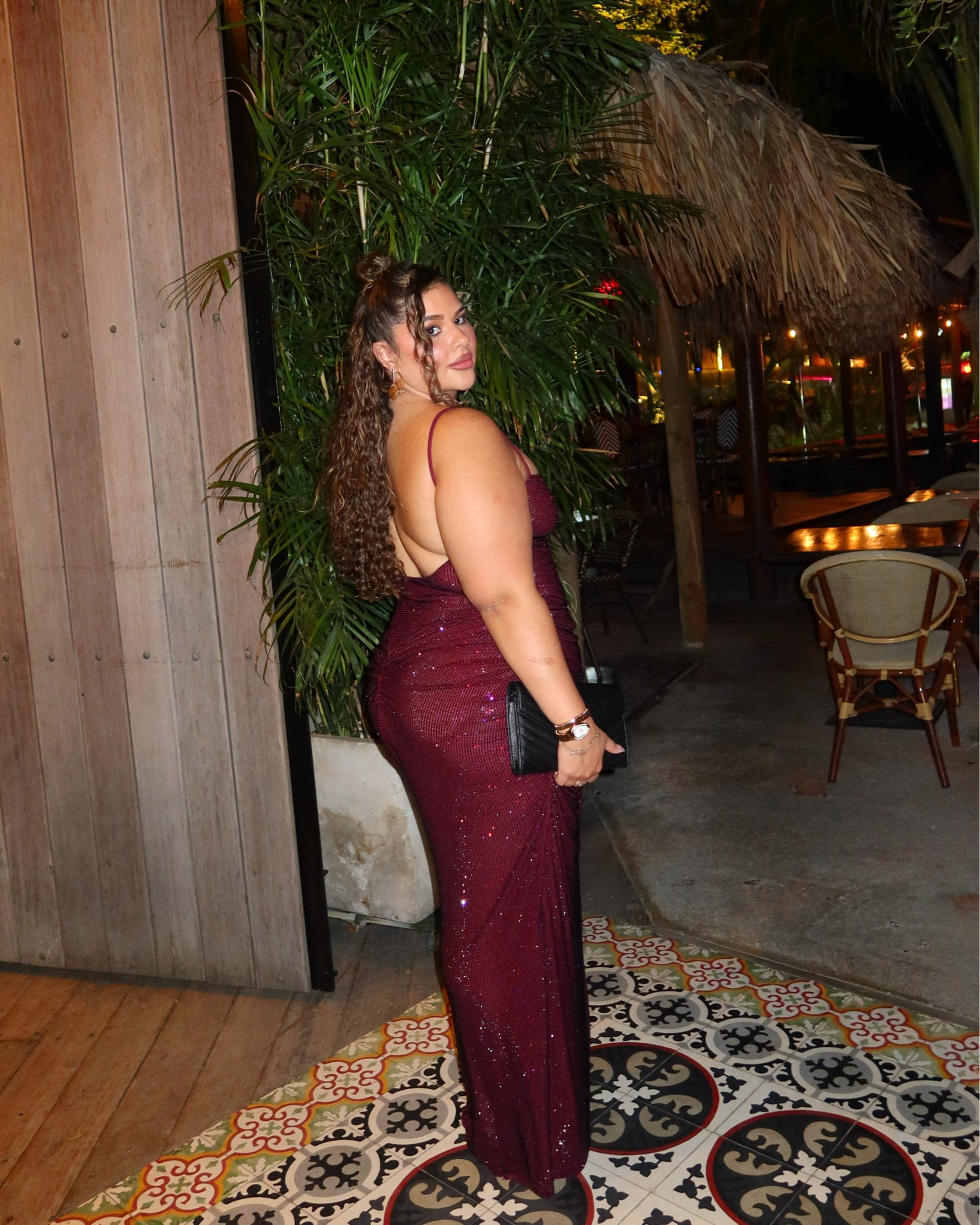 My 30th bday dress 🎂✨ wore this the first night in Aruba for dinner and clubbing hehe. Wearing size XXL (it’s so stretchy and comfy) 

#LTKMidsize #LTKNYFW #LTKSeasonal