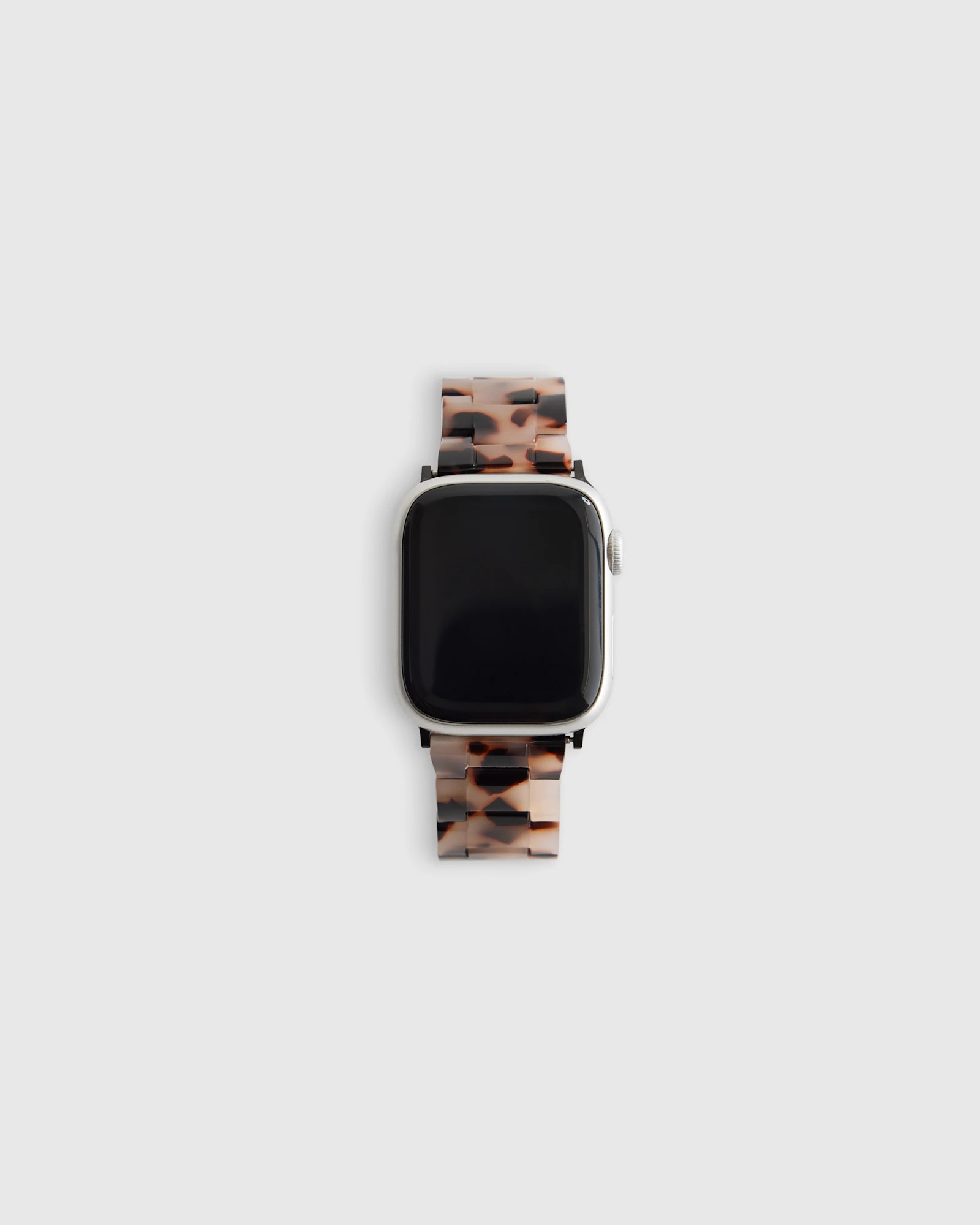 Acetate Smartwatch Band in Grey Tortoise | Quince