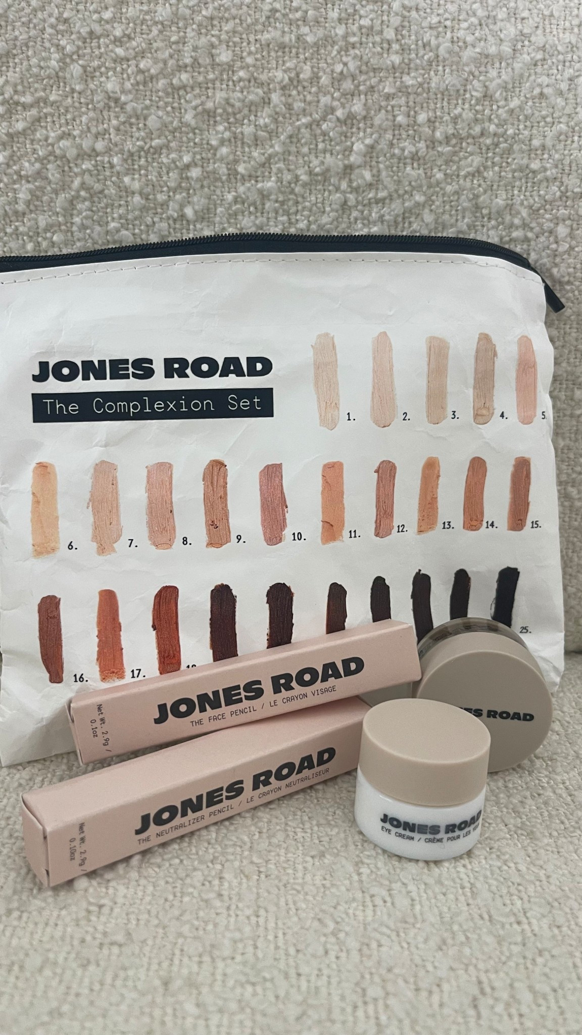 Jones Road Complexion Kit

#LTKBeauty