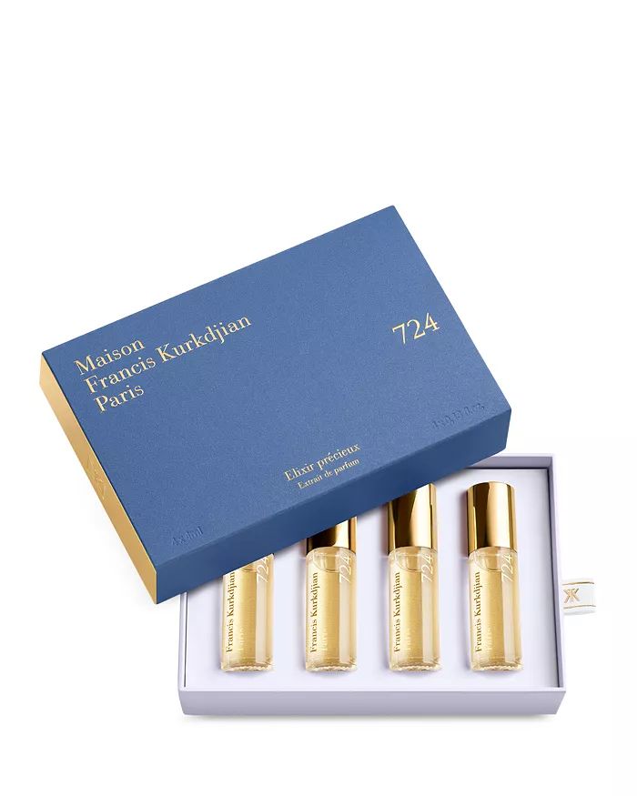 Precious Elixirs 724 Extrait de Parfum Gift Set | Bloomingdale's (US)