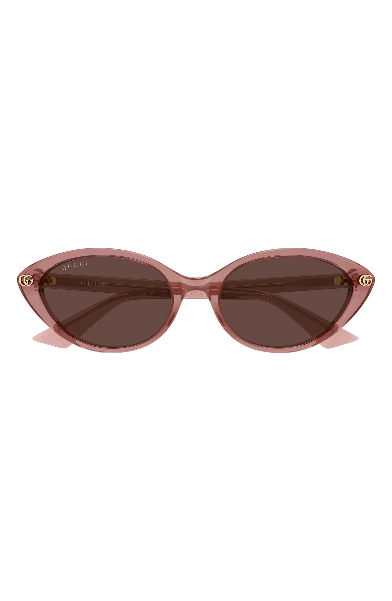 54mm Cat Eye Sunglasses | Nordstrom