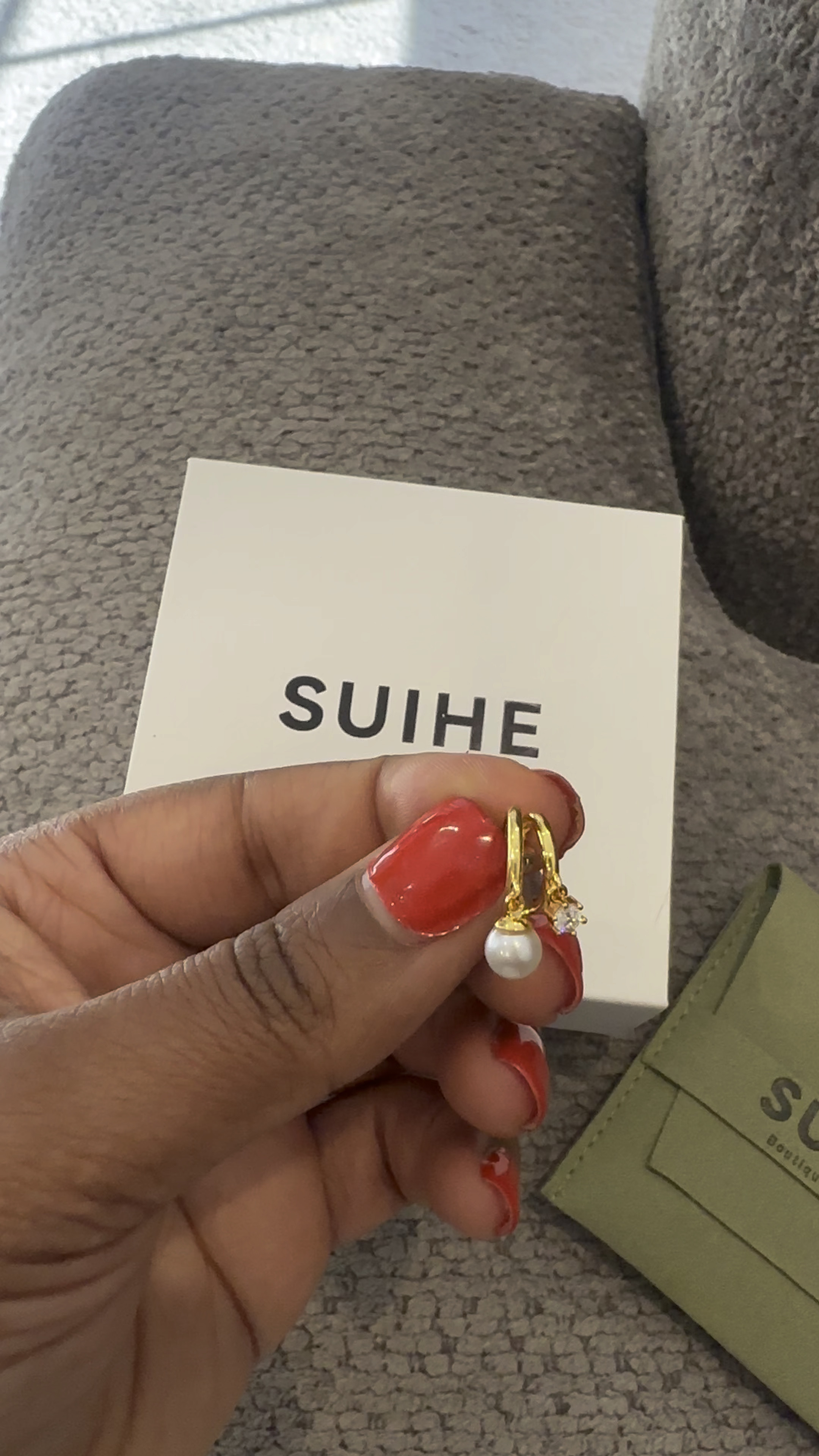 Demi fine jewelry with the look of gold without the price tag 

#LTKSeasonal #LTKGiftGuide #LTKHoliday