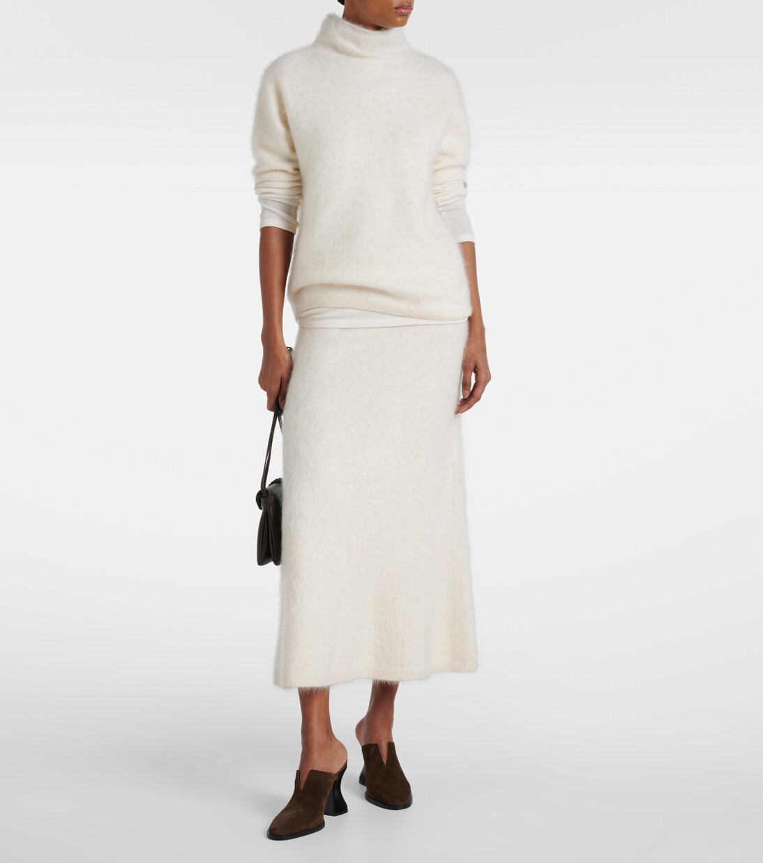 Madelene cashmere T-shirt | Mytheresa (DACH)